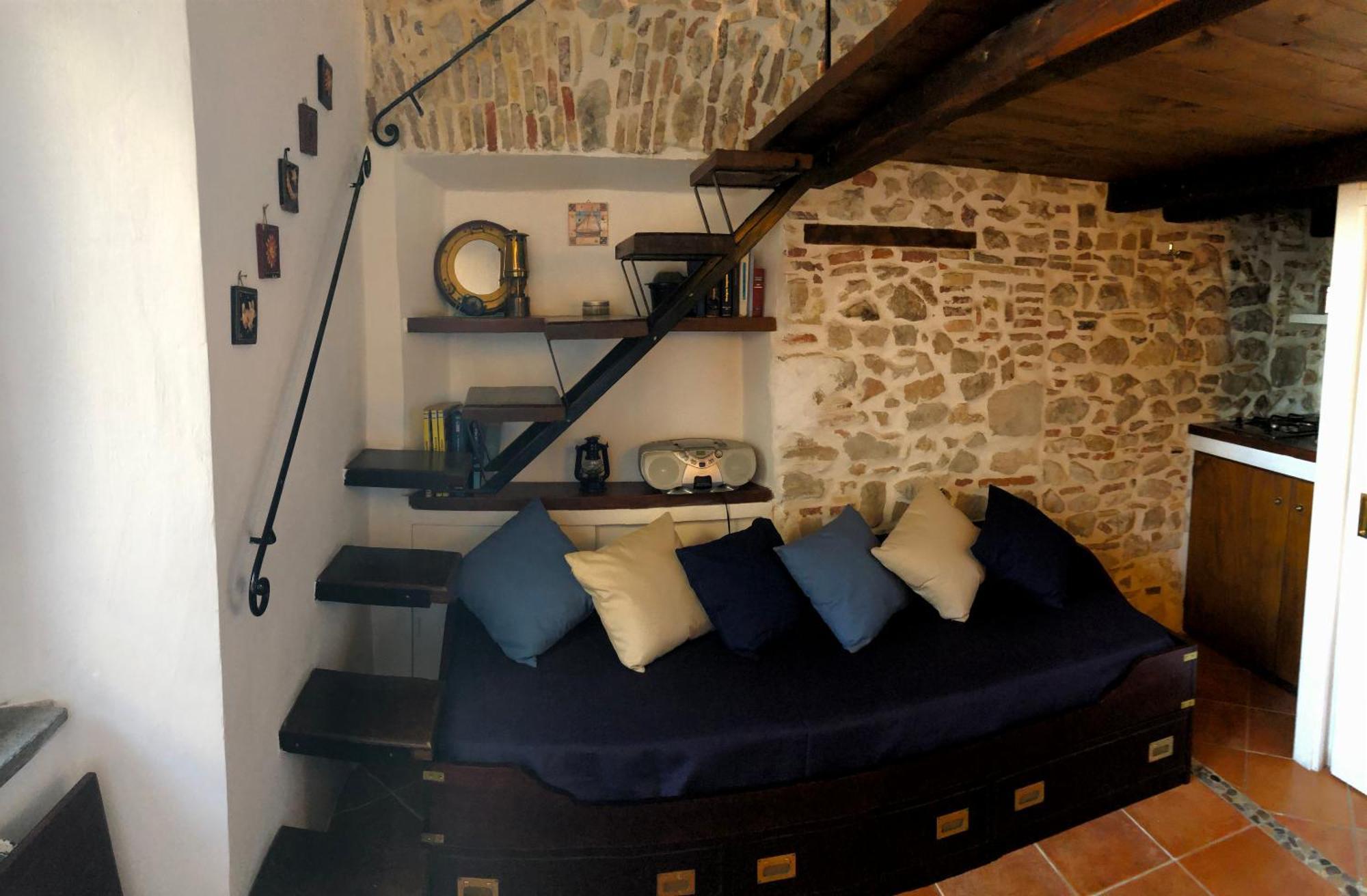 Centro Storico Vicino Al Mare Apartment Сан Феличе Чирчео Екстериор снимка